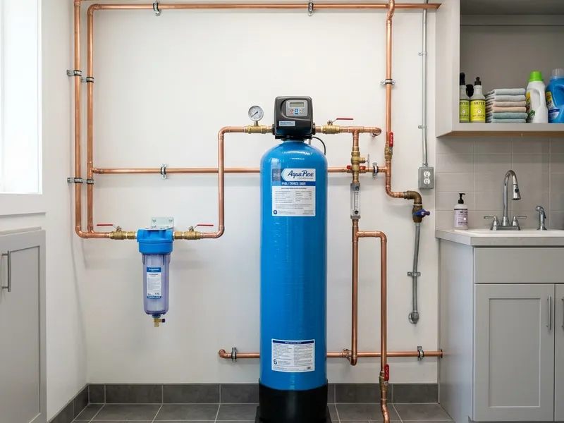 Water Filtration Systems Plumber in Eastover, NC